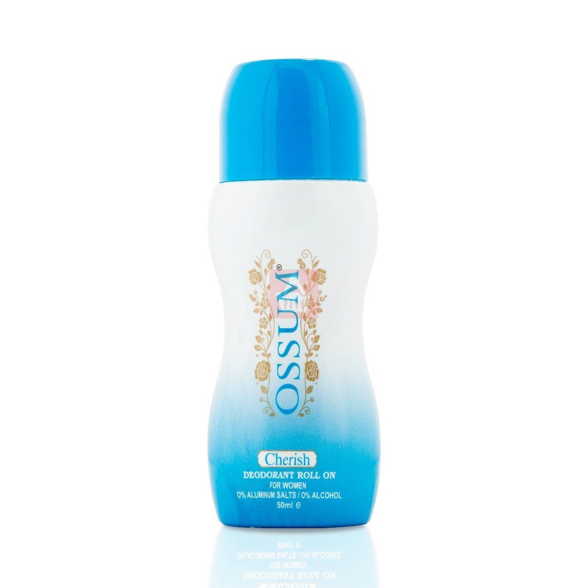 Ossum Deodorant Roll On For Women - Cherish - 50ml