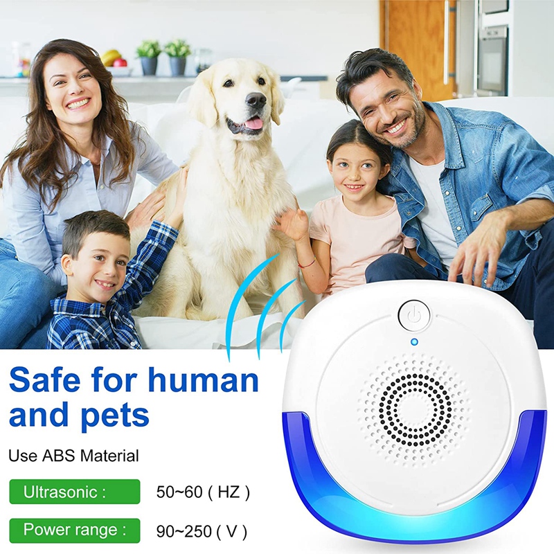 12 Pack Ultrasonic Pest Repeller,Electronic Repellent,Indoor Ultrasonic Pest Control for Fly,Mouse,Ant,Etc,US Plug. 