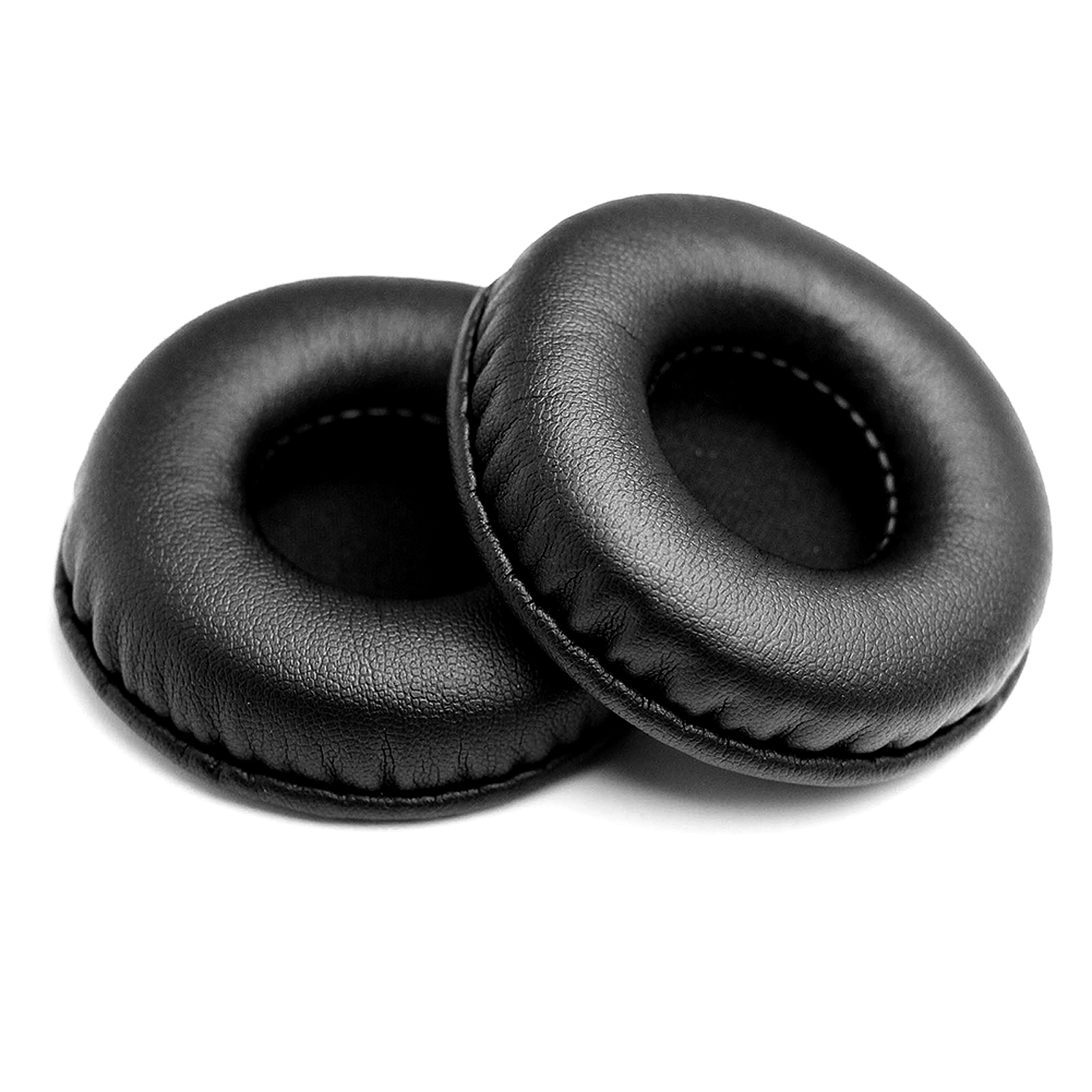 HXSJ Replacement Ear Pads Pu Leather Ear Cushions Replacement For AKG