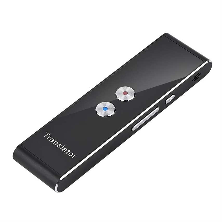 40 Languages Portable Smart Voice Translator Bluetooth Wireless Intelligent Real Interpreter T l. 
