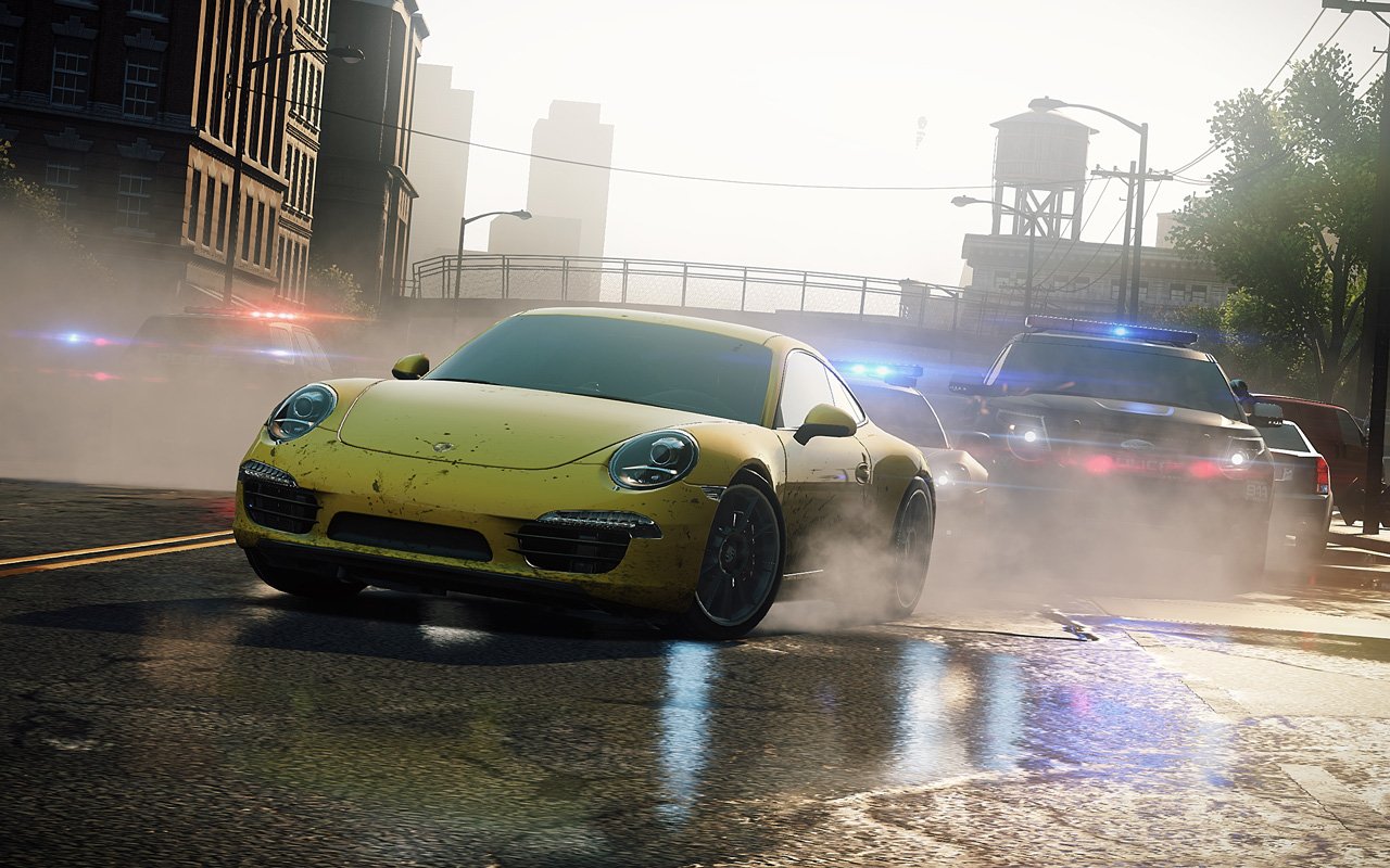 Need For Speed Most Wanted 2012 Limited Edition PS3 -Playstation 3 Disk Version Video Game control Gaming station Console supe. 