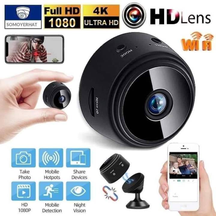 A9 Mini Camera Full1080P HD Small ip Camera IR Night Vision video surveillance camera Motion Detection outdoor wifi camera