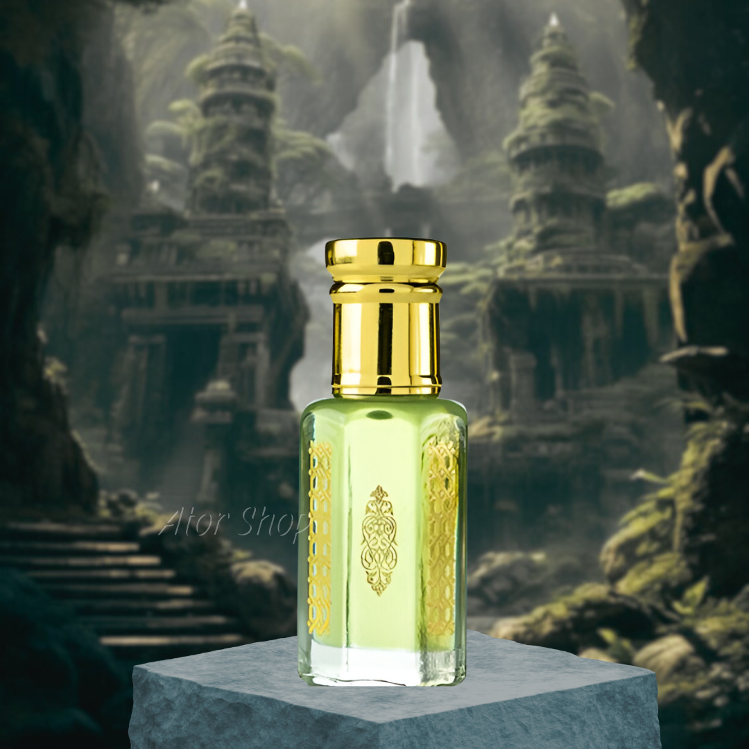 Classic Premium Ator  6ml Attar | Classic has a Romantic and Refreshing floral and musk combined with expertise to create a sweet and wood like aroma | Loved by both men and women.. 