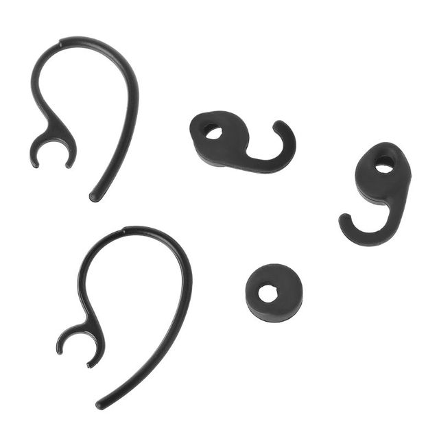 Ear Hook Ear Bud Gel Tip For Jabra Talk Easygo Easycall Clear Bluetooth Headset Headphone Bracket. 