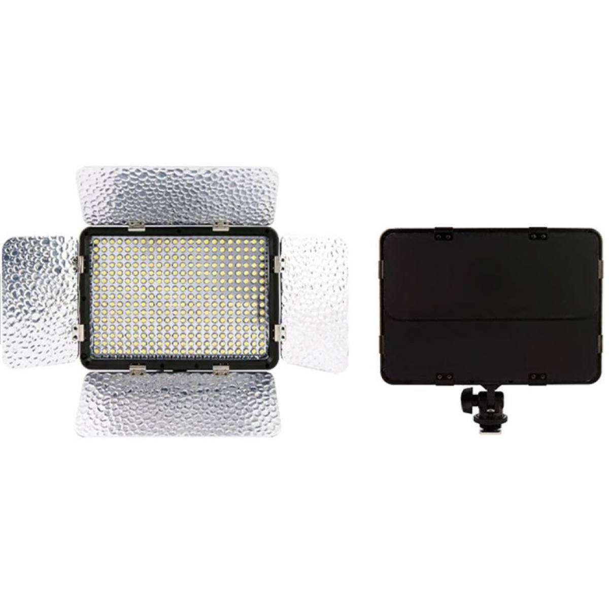 Professional Video N-520AS LED 3200K-5500K Color Temperature Studio Light. 