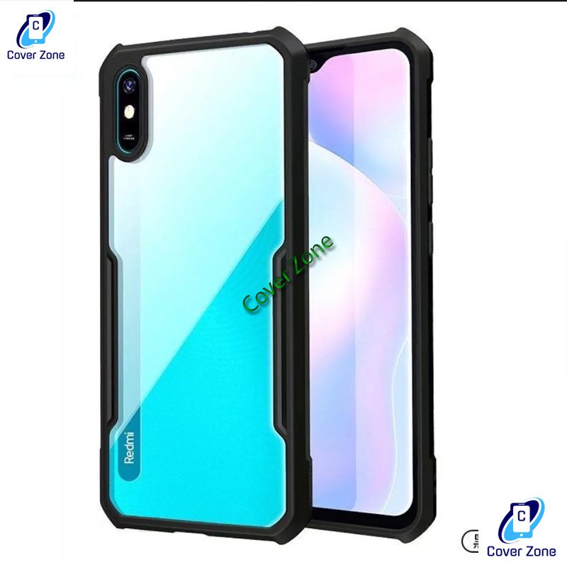 Xiaomi Redmi 9A Xiaomi Redmi 9i Xundd Case Shockproof