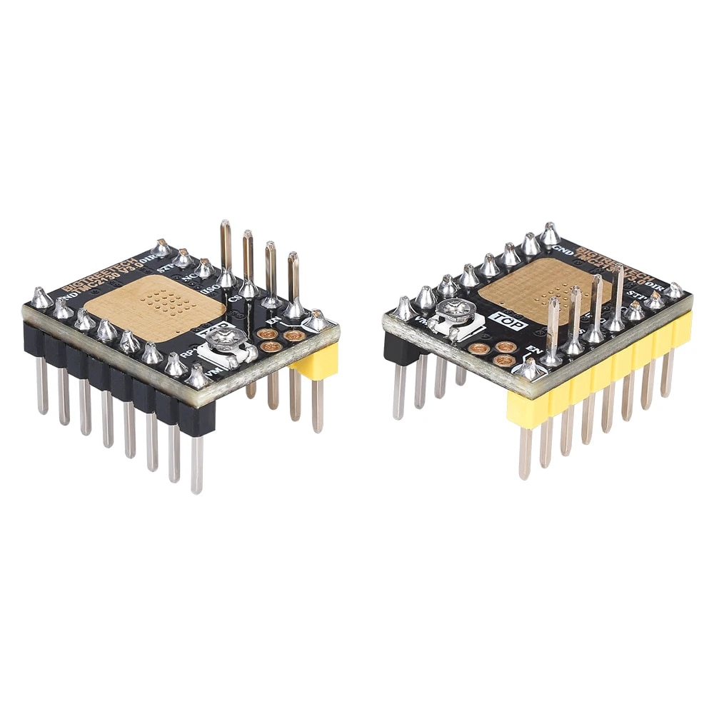 TMC2208 TMC2130 ST820 A4988 Drv8825 Stepper Motor Driver For SKR V1.4 TURBO SKR 2 Mini E3 Ender 3 V2 3D Printer Parts. 