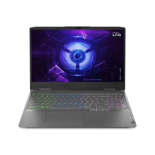 Lenovo LOQ 15IRH8 (82XV00S5LK) 12th Gen Core-i5-12450H 3.3GHz to 4.4GHz,16GB,512GB SSD, Win 11H,15.6 FHD IPS Laptop