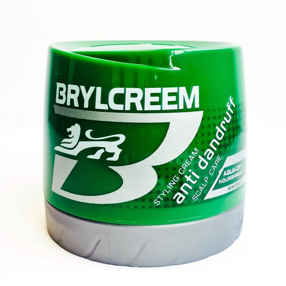 Buy Brylcreem Anti-Dandruff Scalp Care Styling Cream 125ml Online at Low  Prices in India - Amazon.in