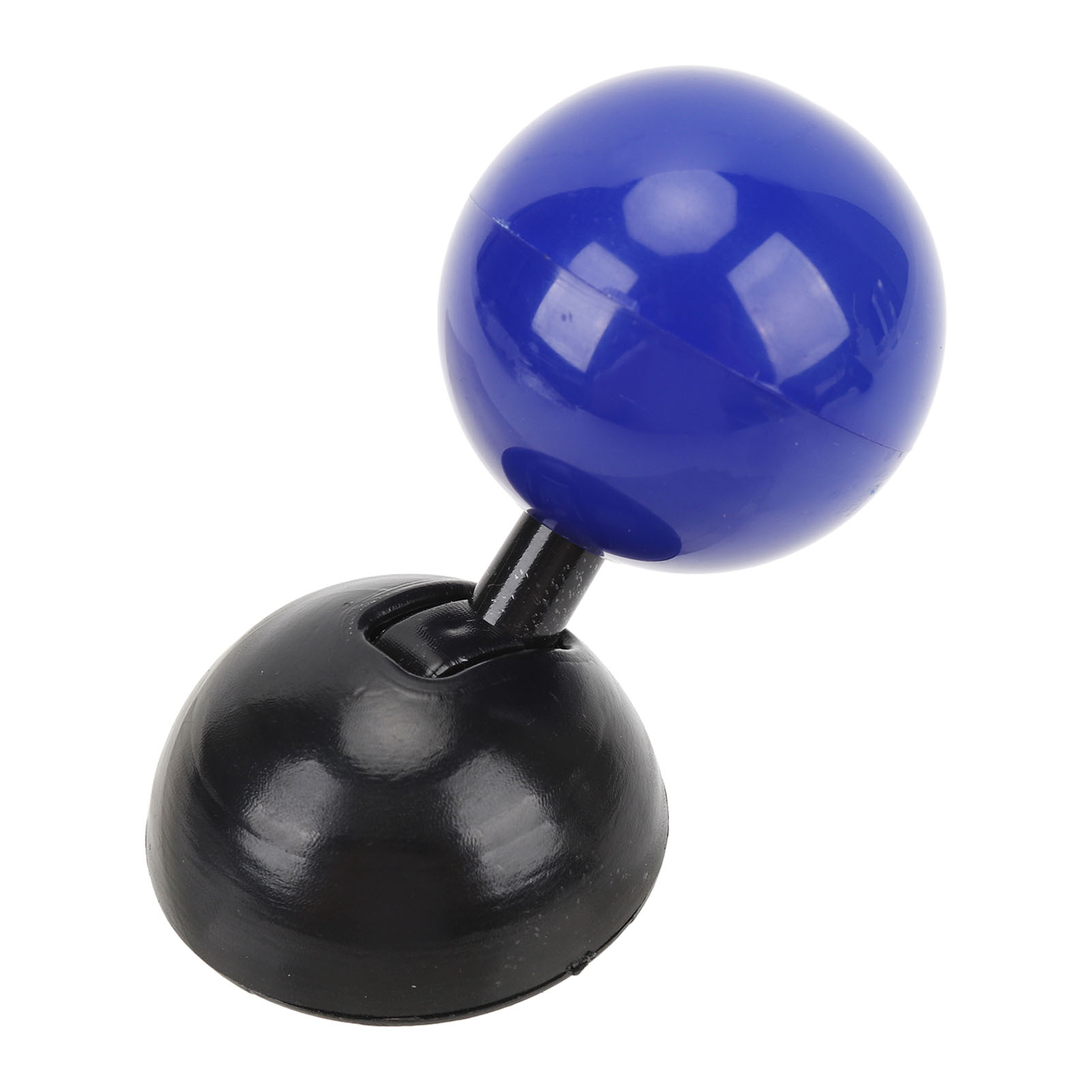 Car Push Start Button Joystick Bright Color Blue Stylish Car Push To Start Button Rocker Multifunction for Computer Display