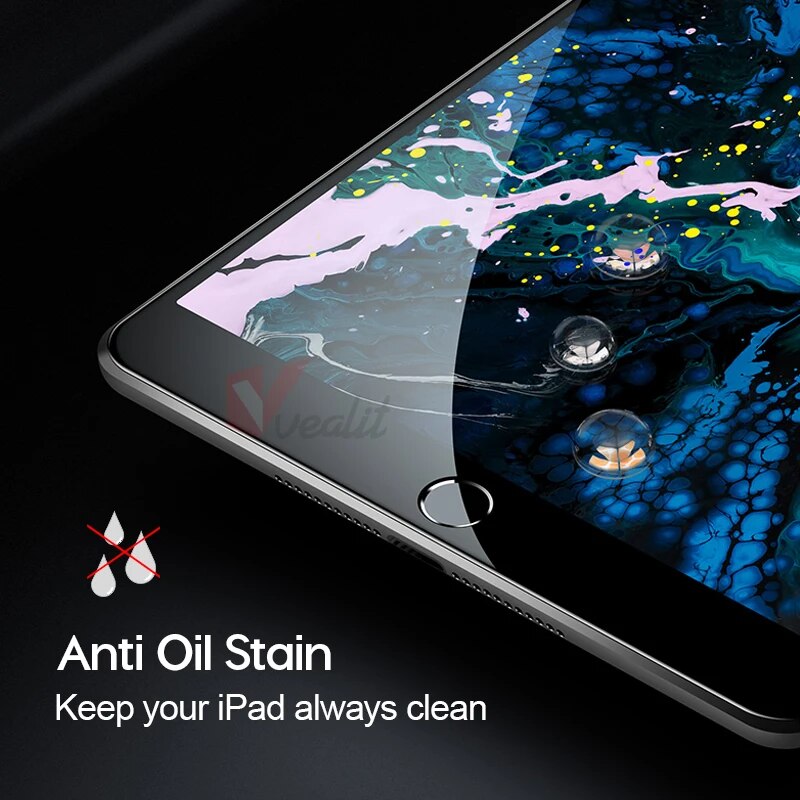 Frosted Matte Screen Protector for iPad 9 8 7 6 Generation Air 5 4 Ceramic Protective Soft film for iPad Pro 11 10.5 10.2 Mini 6. 
