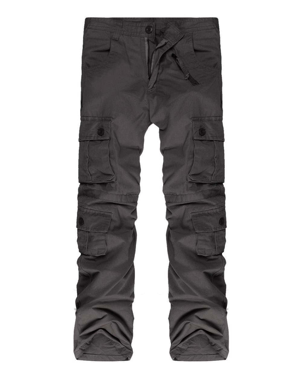 plus size combat pants