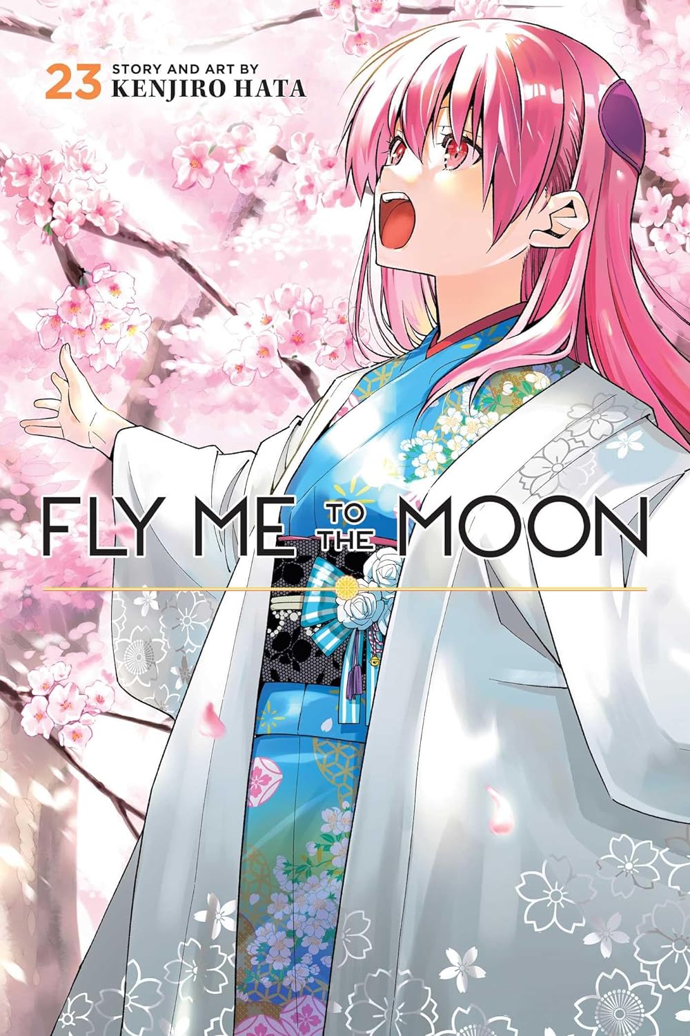 Fly Me to the Moon, Vol. 23 Paperback| Bookism BD