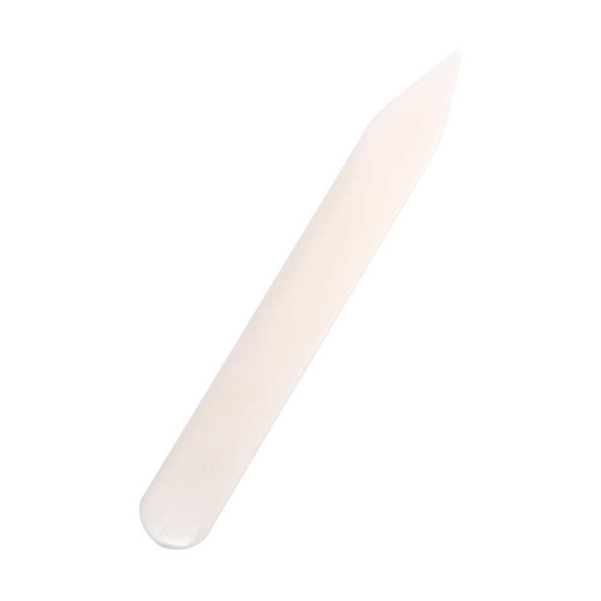 Natural Bone Folder Tool Stampers Card paper folding tool craft. 