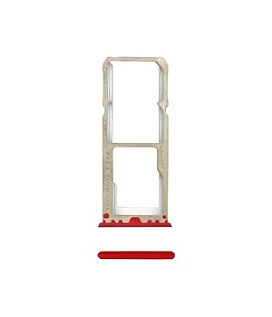 SIM Card Holder Tray for Oppo F7-METAL SIM DRAWER. 