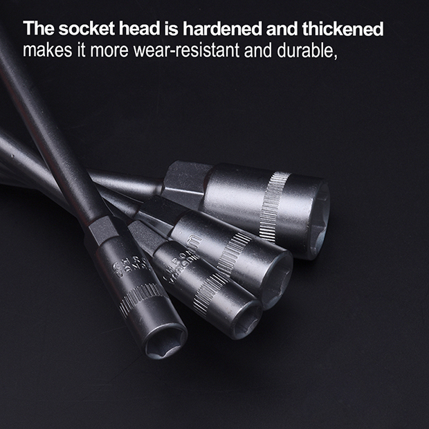 Harden T-Type socket Wrench T-Wrench. 