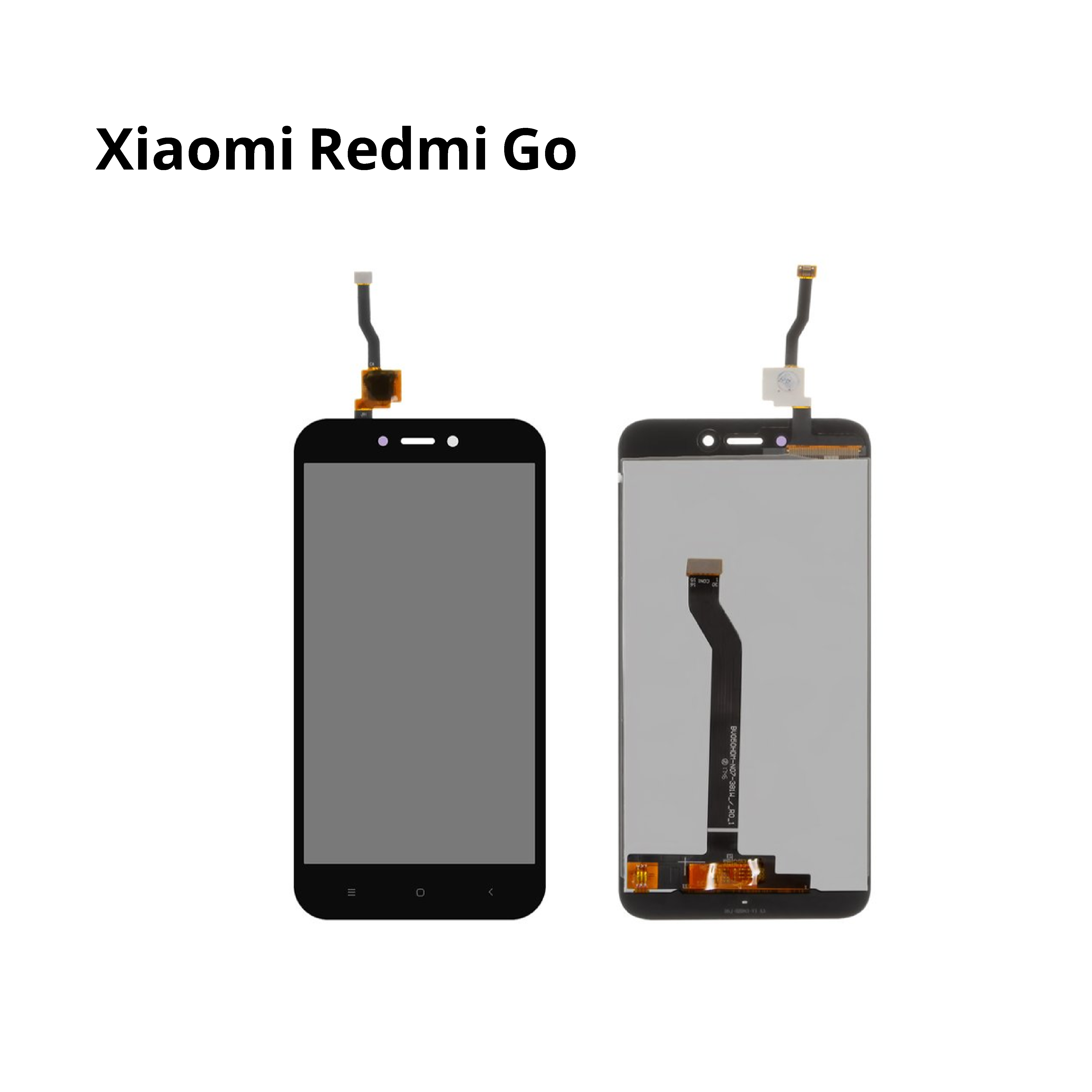 Xiaomi Redmi Go LCD Display With Touch Screen