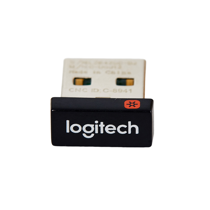 Wireless Dongle Receiver Unifying USB Adapter For Logitech Mouse Keyboard Connect 6 Device For MX M905 M510 M505 Keyboard K400. 