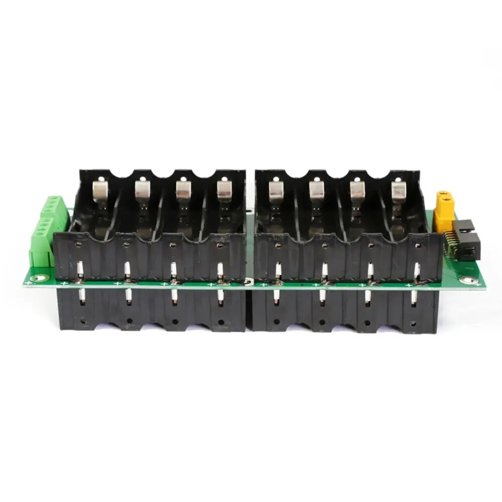 16V 4S Power Wall 18650 Battery Pack 4S BMS Li-ion Lithium 18650 Battery Holder BMS DIY Ebike Battery 4S Battery Box. 