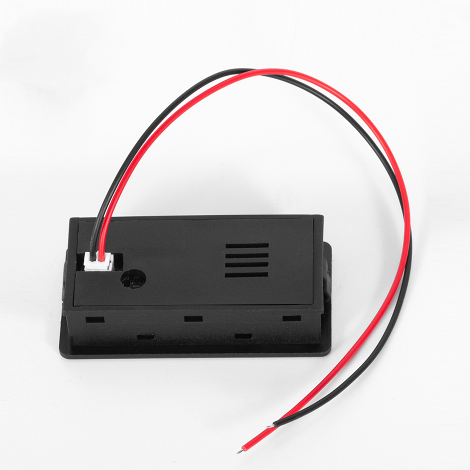 Voltage Meter Panel Calibration Design Two-wire Voltage Gauge Battery Capacity Indicator. 