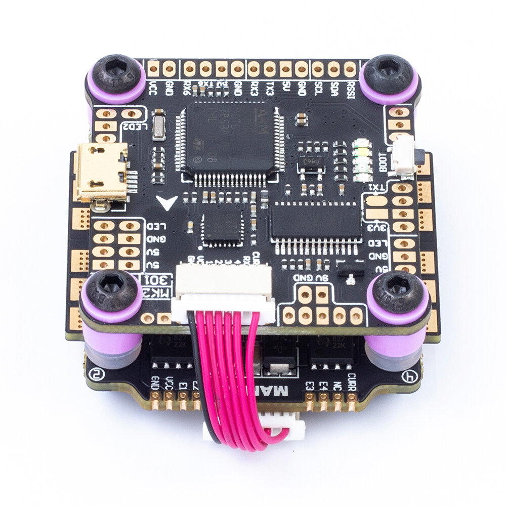 MAMBA F405 MK2 Flight Control 3-6S ESC. 
