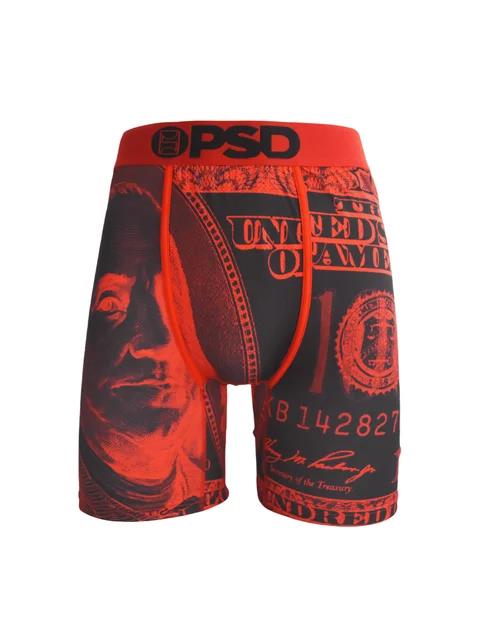 Fashion Men's Underwear Boxershorts Printed Man Underpants Panties Men Innerwear Mens Boxer Underware Trunks Boxers Briefs