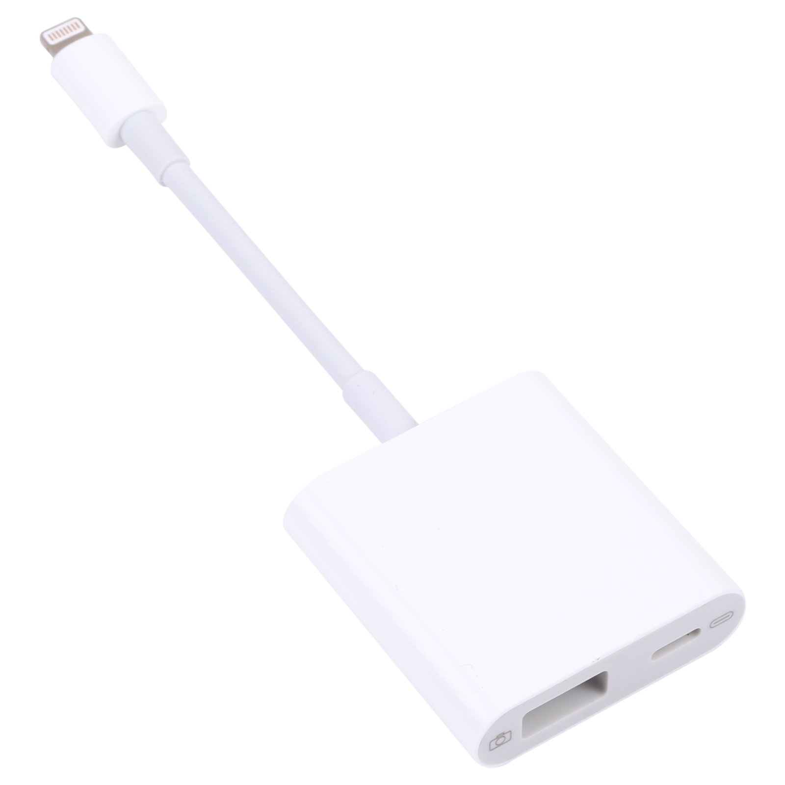 New- 2 in 1 8 Pin Male to 8 Pin / USB3.0 Female Camera Adapter
