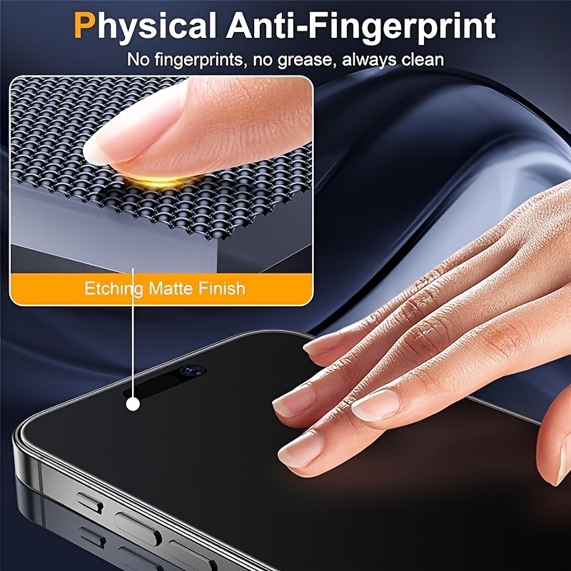 ini Anti-Fingerprint Fli XS Ma4 Plus Max 115 ProPhone 4pcs Matte Tempered Glass for i5 14 13 Pro1 12 11x XR Xm for iPhone 12 13 m. 