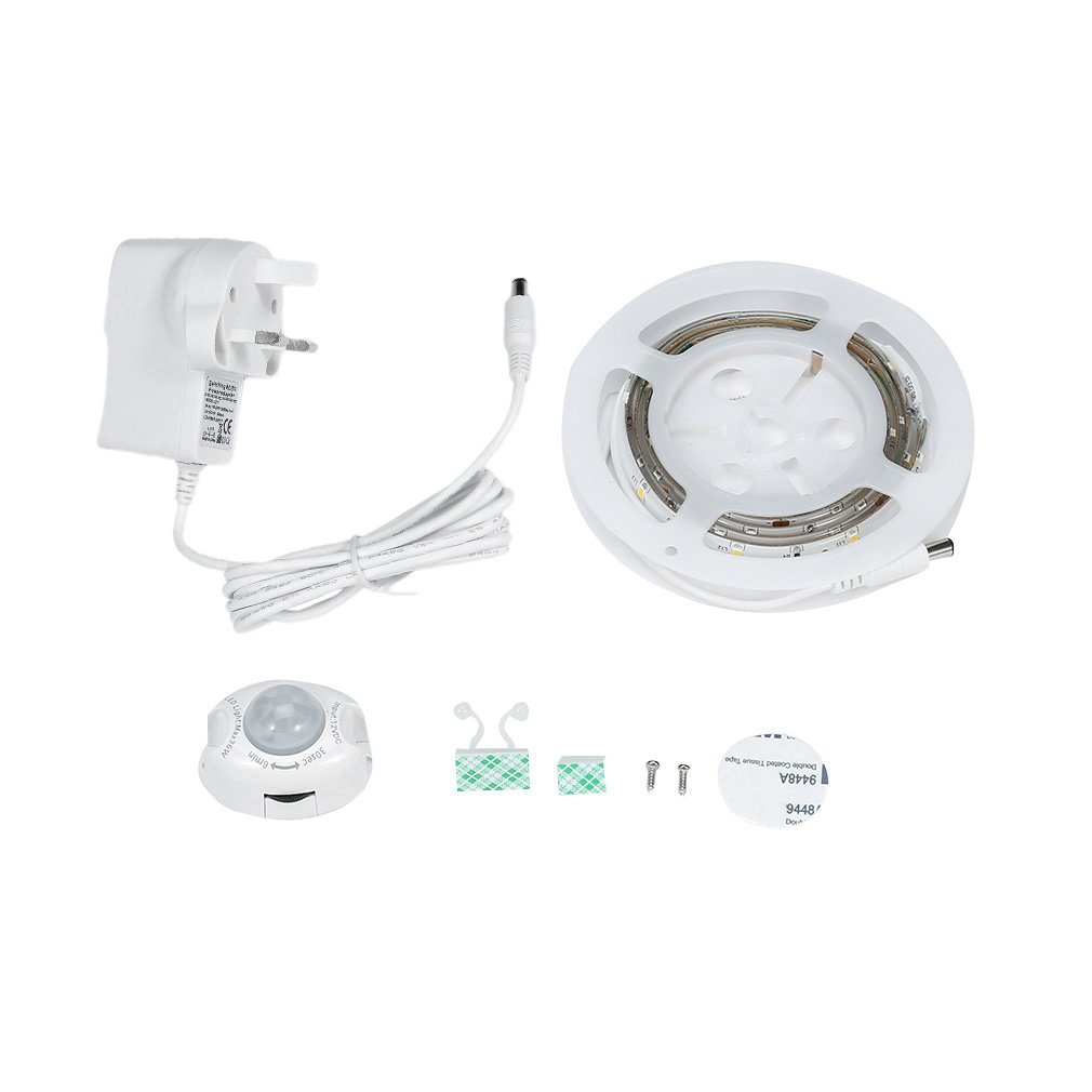 【3C VictoryEagle】Waterproof Led Sensor Acttivated Illumination