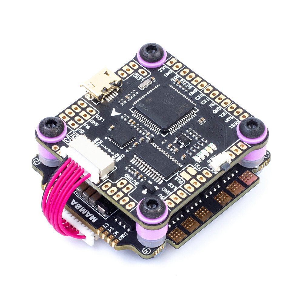 MAMBA F405 MK2 Flight Control 3-6S ESC. 