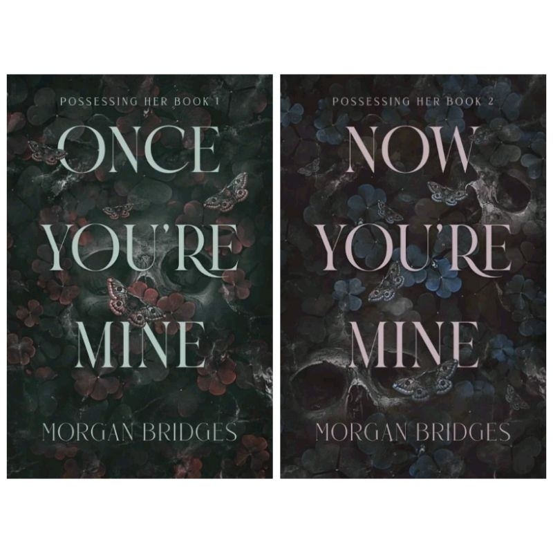 Possessing Her (2 book series) by Morgan Bridges (White Print)