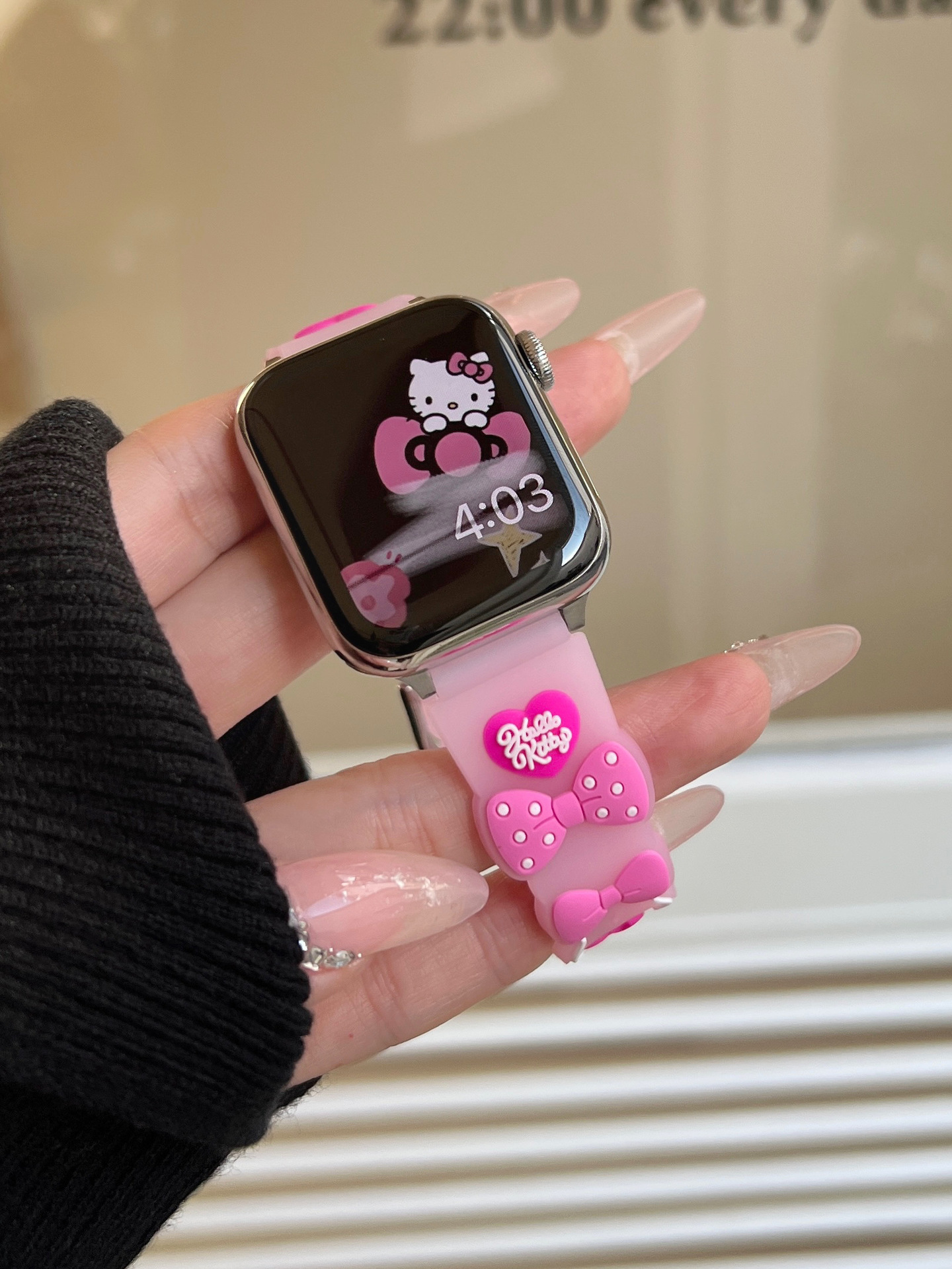 Watch Series Apple Watch Hello Kitty Hello Kitty Cute Strap For