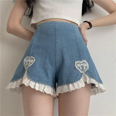 Cute lace outlet shorts