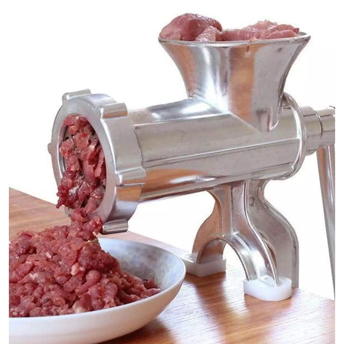 Manual Meat Grinder No-10 (Keema Machine).. 