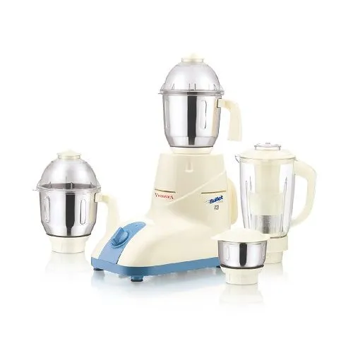 Ricco Blender 4-in-1 Bullet Mixer Grinder