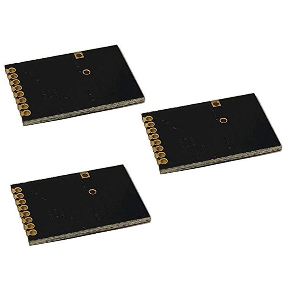 Mini NRF24L01 + 2.4GHz SMD Wireless Transceiver Module for Arduino(5Pcs)2.4G Wireless Transceiver Module. 