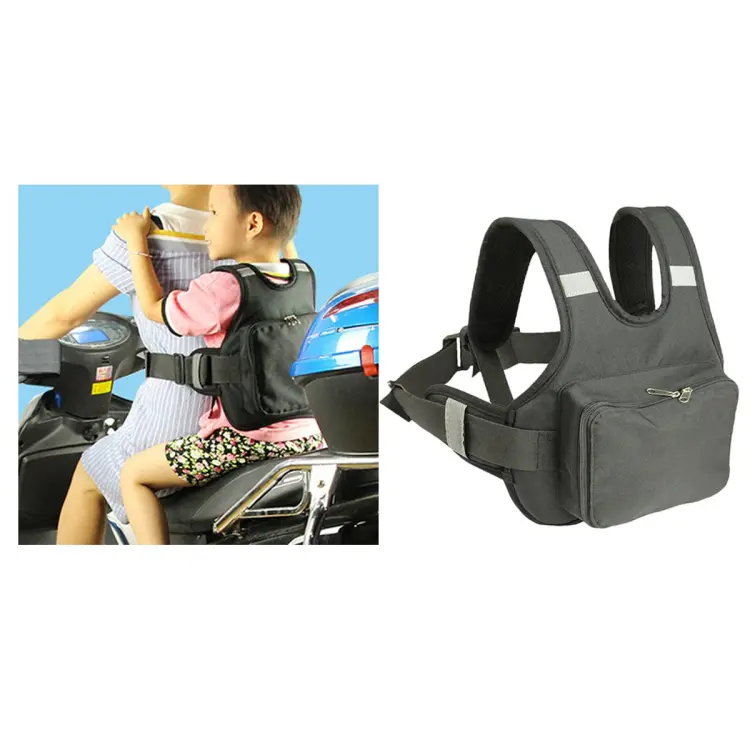 Baby carry belt for 2024 bike