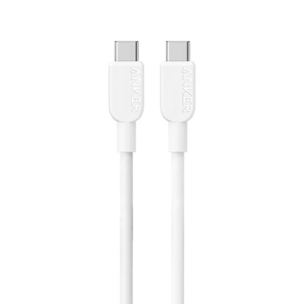 Anker 312 20W IQ3 USB-C Wall Charger with USB-C Cable. 