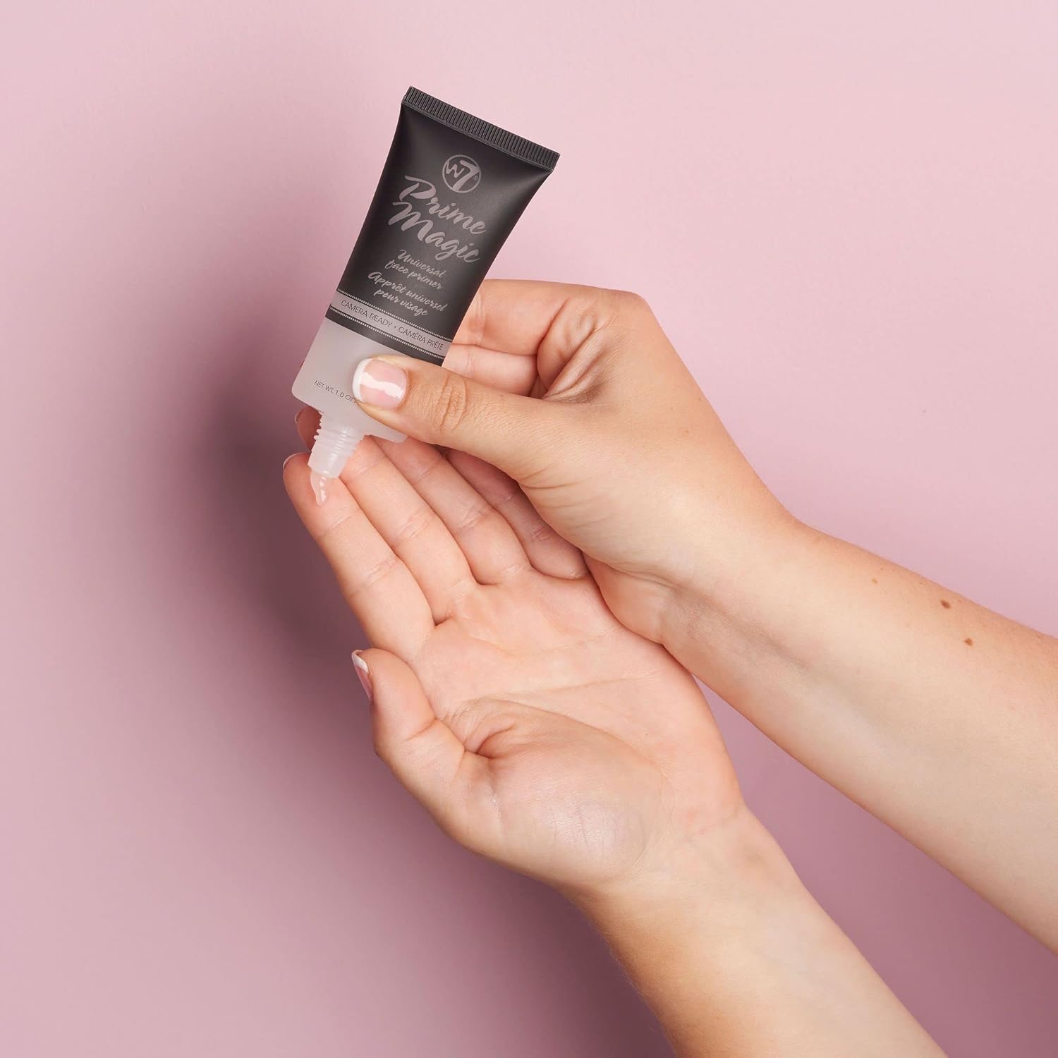 W7 Prime Magic Universal Camera Ready Face Primer 30ml. 