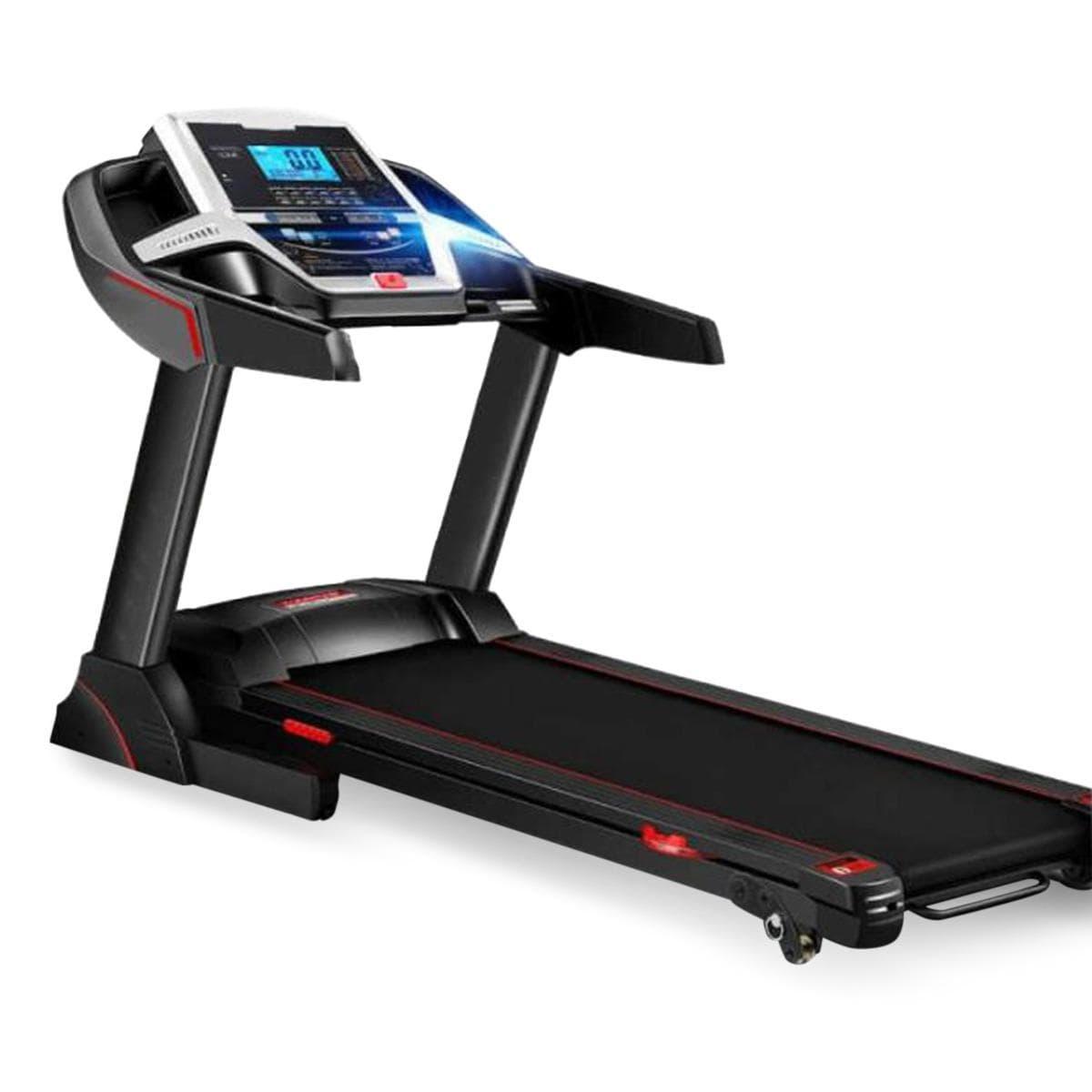 Elliptical Trainer: Treadmill Exercise Machine