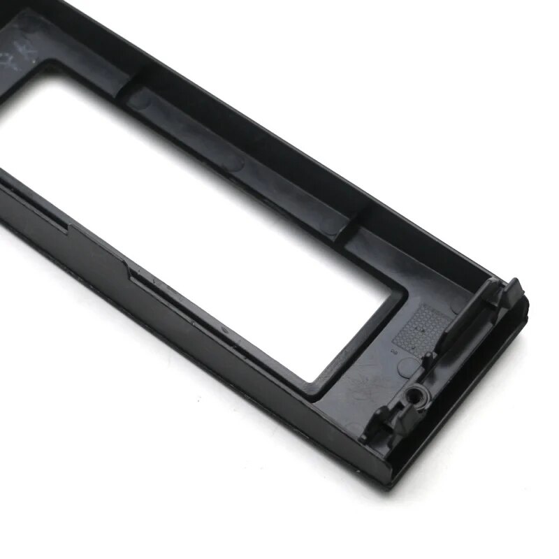 For Citroen C4 C5 RD3 Peugeot 207 Car Radio Multi-function C-Screen Shell Case Fixed Frame CD Player Screen Replacement Housing. 