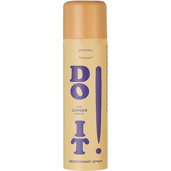 Buy Lomani Do It Eau de Toilette, 100ml Online at Low Prices in India - Amazon.in