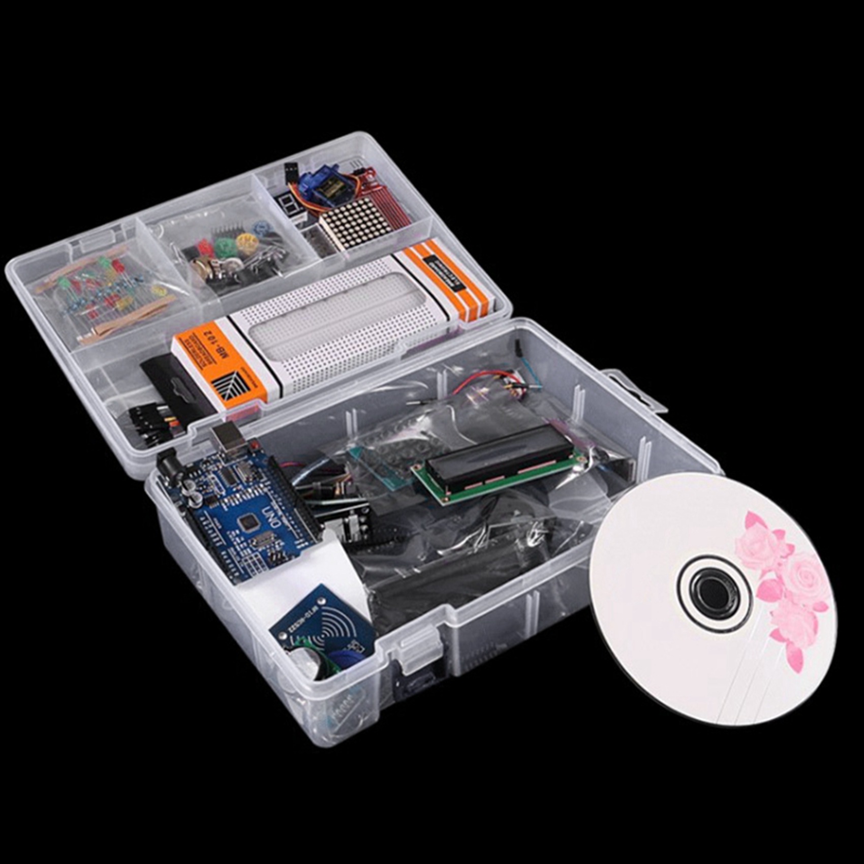2X Super Kit for R3 Upgraded Version Learning Suite with Retail Box. 