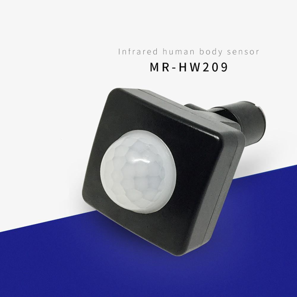 Nax Led Waterproof Pir Human Body Motion Sensor Switch 85-265V. 