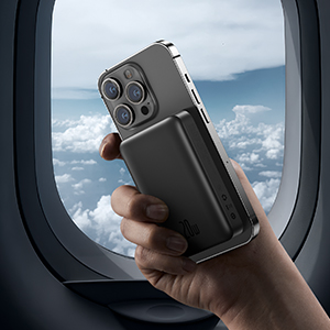 magnetic power bank