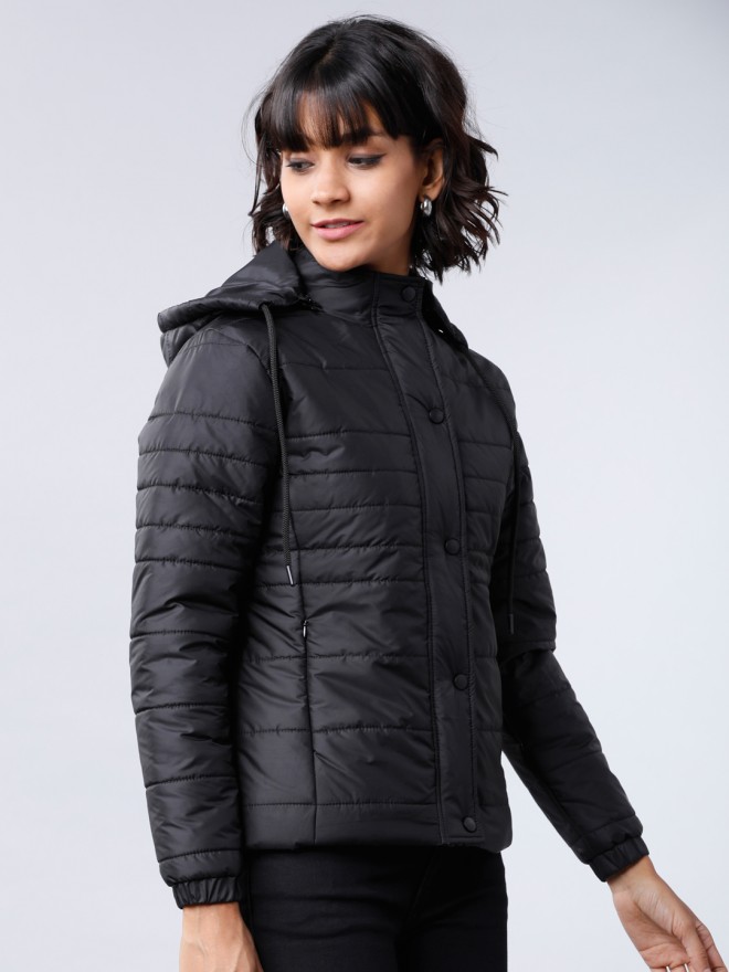 Pantoneclo Premium Quality Multicolor Women's Padding Jacket. 