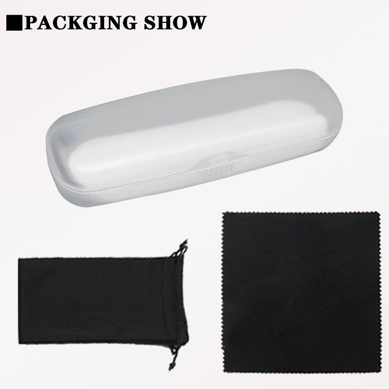 Denmark Brand Screwless Design Pure Titanium Glasses Mirror Ring Separation Frame Men Myopia Optical Prescription Eyeglasses. 