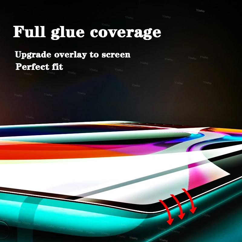 6in1 Front Back Hydrogel Film for OnePlus 11 Camera Lens Screen Protector One Plus 11 OnePlus11 11r 10 9 Ace 2 Nord Film Cover Loser Lione. 