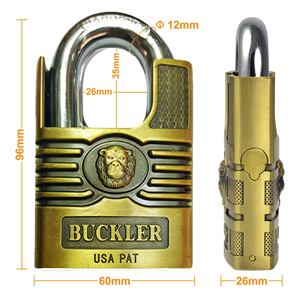 padlock made in usa