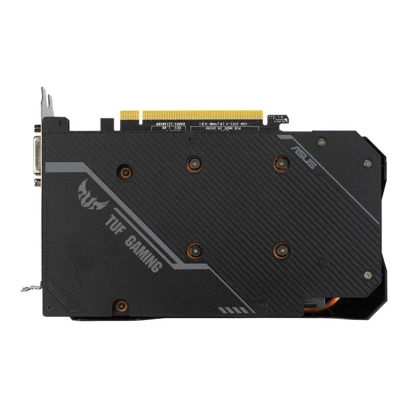 ASUS TUF Gaming GeForce GTX 1660 SUPER OC Edition 6GB GDDR6 Graphics Card. 